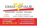 DIAGONALE 42510
