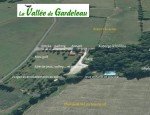 CAMPING DE LA VALLEE DE GARDELEAU 47410