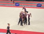 CLUB GYMNASTIQUE DE BONNEVEINE Marseille 08