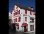 HOTEL RESTAURANT DES DEUX COLS Sainte Marie De Campan
