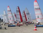 CHAR A VOILE NOROIT CLUB 35120