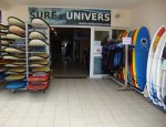 SURF UNIVERS 40480