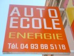 AUTO ECOLE ENERGIE 06110