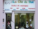 ECOLE DE MUSIQUE LA CLE DE SOL 88000