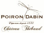 DOMAINE POIRON DABIN Château-Thébaud