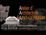 Photo ATELIER D'ARCHITECTURE SAINT-GERMAIN