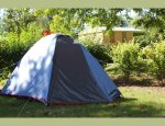 CAMPING DE LA ROUTE BLEUE LAPALISSE 03120