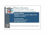 PREPA-SCHOOL Castres