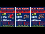 AUTO MOTO ECOLE BLEU DEPART 34670