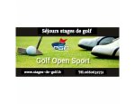GOLF OPEN SPORT Saint-Fort