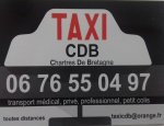 TAXI CDB 35131