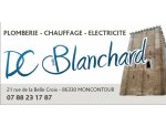 SARL DC BLANCHARD 86330