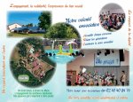 CENTRE D'ACCUEIL ET SEJOURS VACANCES LES TEREBINTHES Parigné-l'Évêque