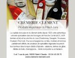 CREMERIE CLEMENT 39200