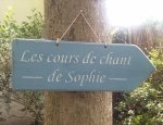 LES COURS DE CHANT DE SOPHIE Chatou