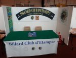 Photo BILLARD CLUB D ETAMPES