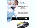 TAXI WHITELIN TRANSFERS Annemasse
