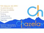LE CHAZELAY La Salle-les-Alpes