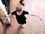 Photo BALLERINE ET CALEBASSE