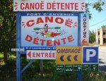 Photo CANOE DETENTE