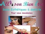 VERGEOT ALLISON SOINS ESTHÉTIQUE à DOMICILE 38210