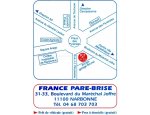 FRANCE PARE-BRISE Narbonne
