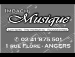 IMBACH MUSIQUE Angers