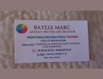 BAYLLE MARC PEINTURE Narbonne