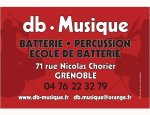 DB.MUSIQUE Grenoble