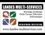 LANDES MULTISERVICES 40550