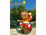 PARC D'ATTRACTIONS LE VILLAGE DES ENFANTS 30350