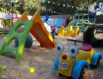 PARC D'ATTRACTIONS LE VILLAGE DES ENFANTS Montagnac