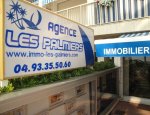 AGENCE LES PALMIERS Roquebrune-Cap-Martin