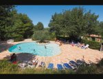 CAMPING DE CHANTERAINE 83630