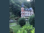 HOTEL LE ROC AU CHIEN Bagnoles-de-l'Orne
